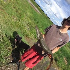 Meet your Posher, Justin